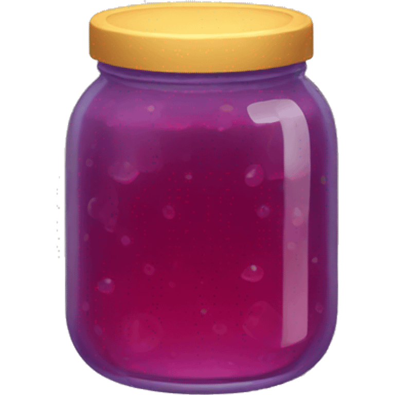 jelly jar emoji