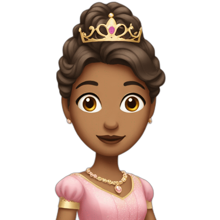 princesse emoji