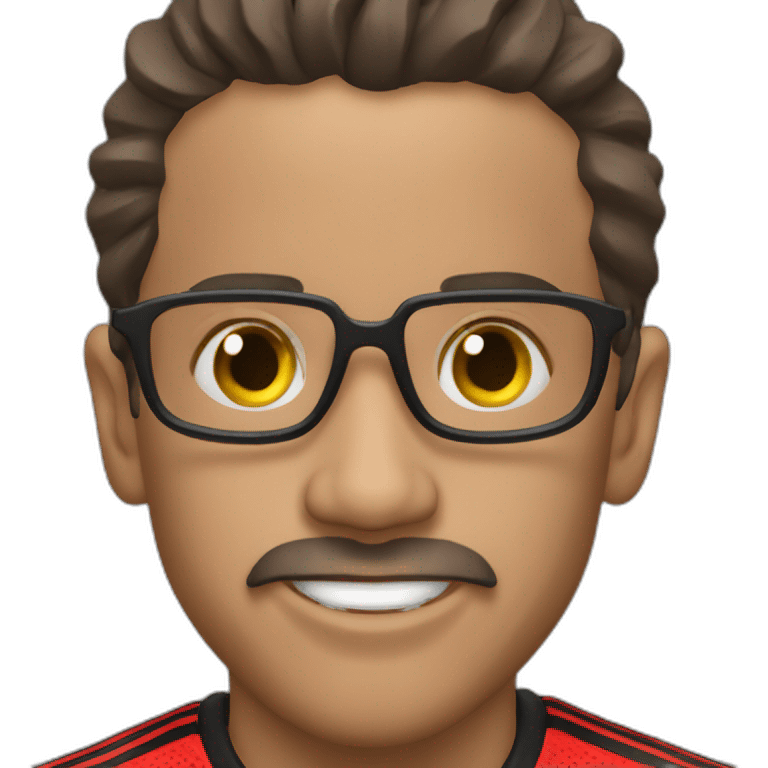 passion for FLAMENGO  emoji