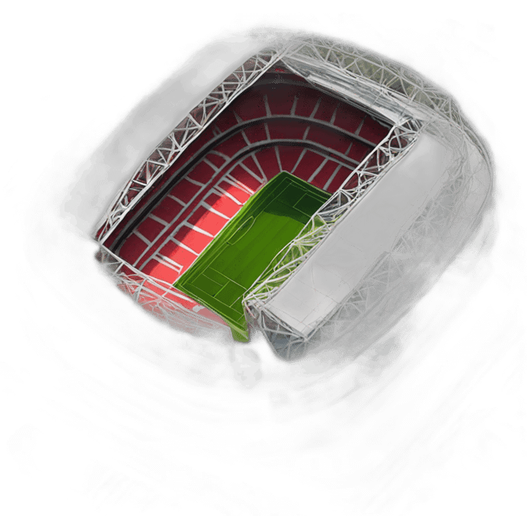 arsenal emirates stadium aerial view emoji