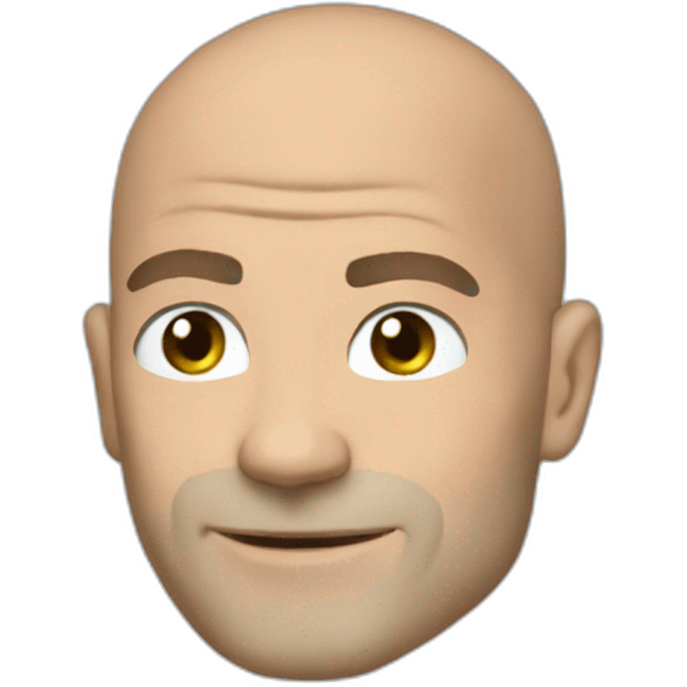 Zidane emoji