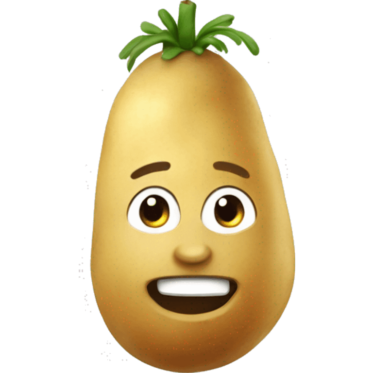 patate adam emoji