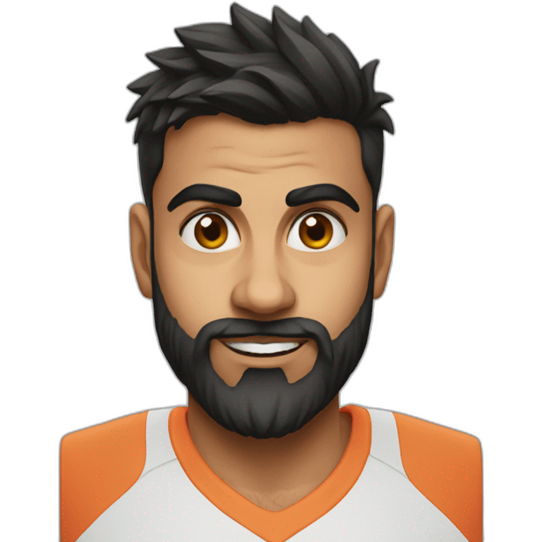 Virat emoji