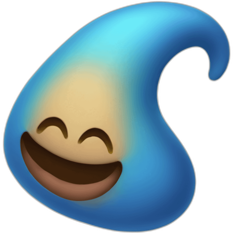 Fesse emoji