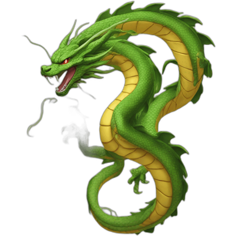 Shenron dvz emoji