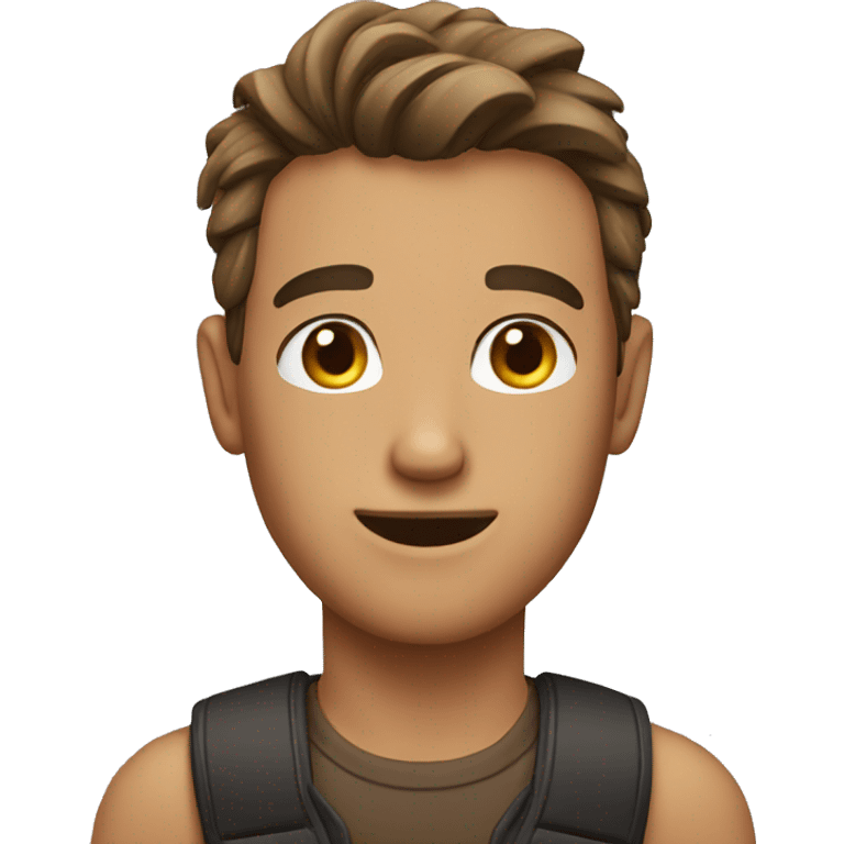 guy emoji