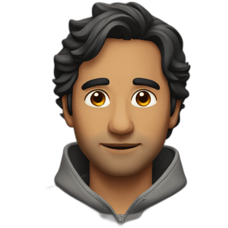 Sameer emoji