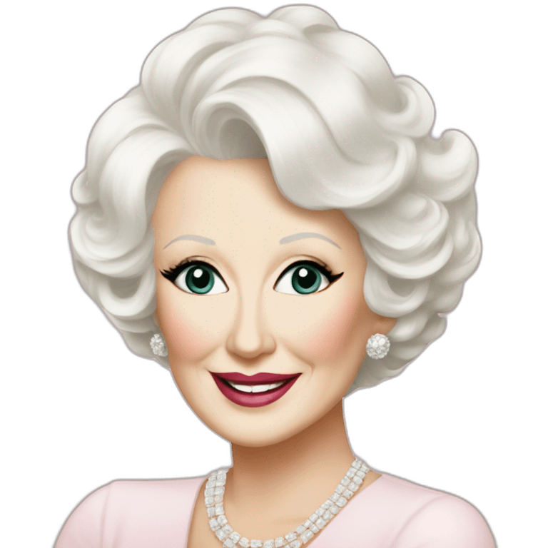 Mary kay ash emoji