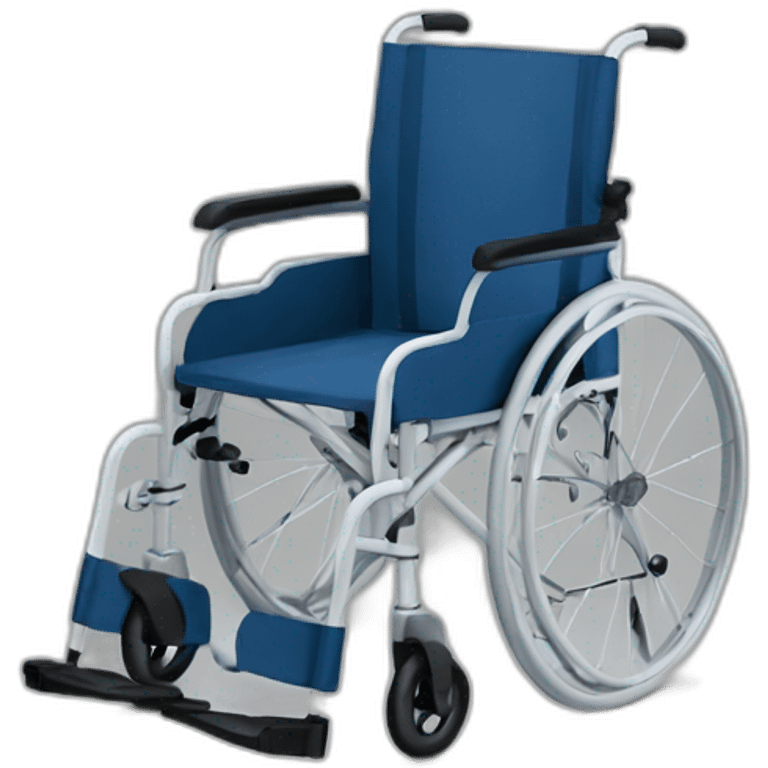 wheelchair APF France handicap emoji