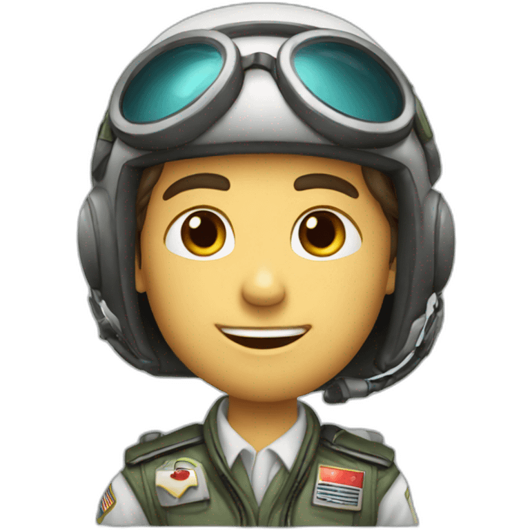 rallie pilot emoji