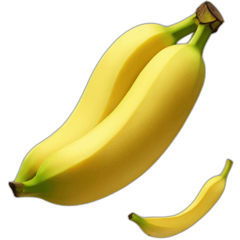 skin-like banana emoji