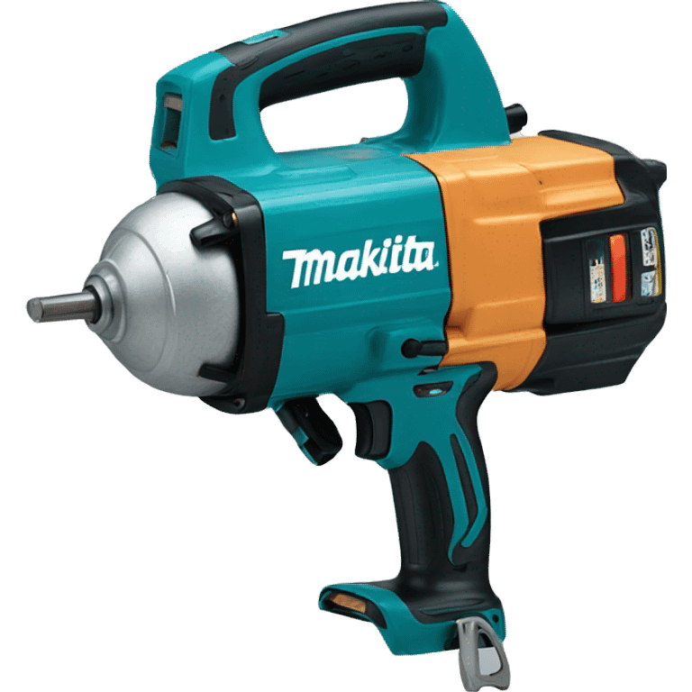 makita extreme power emoji