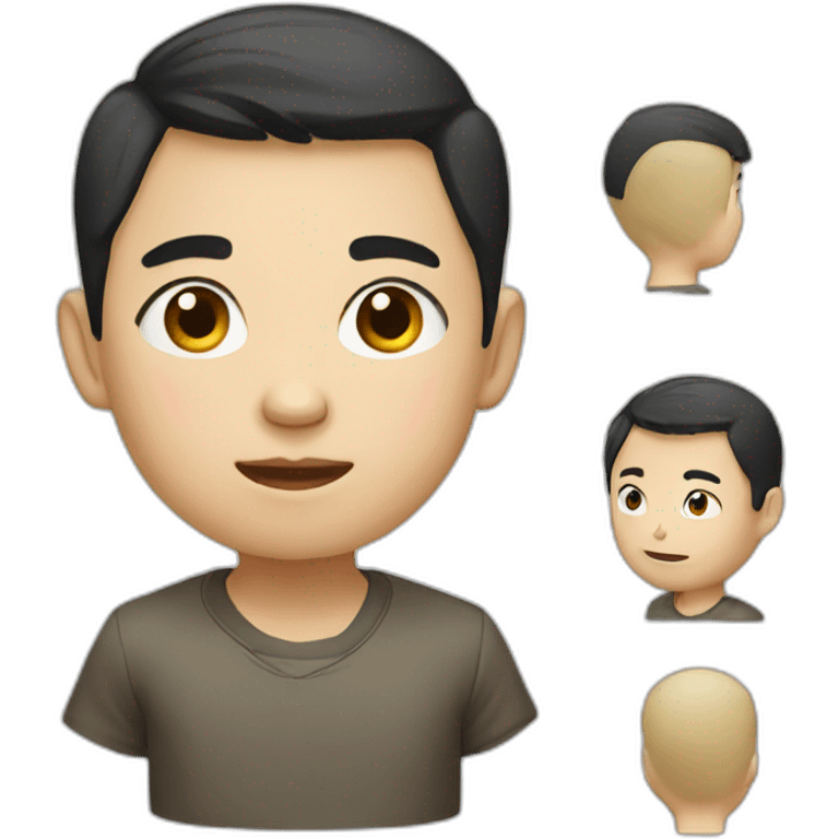 chinese boy emoji