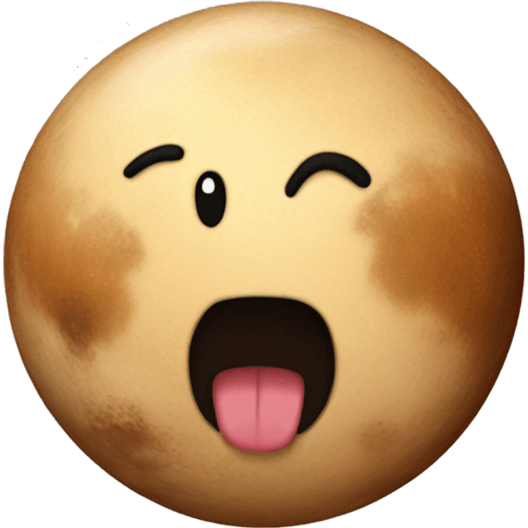 pluto emoji