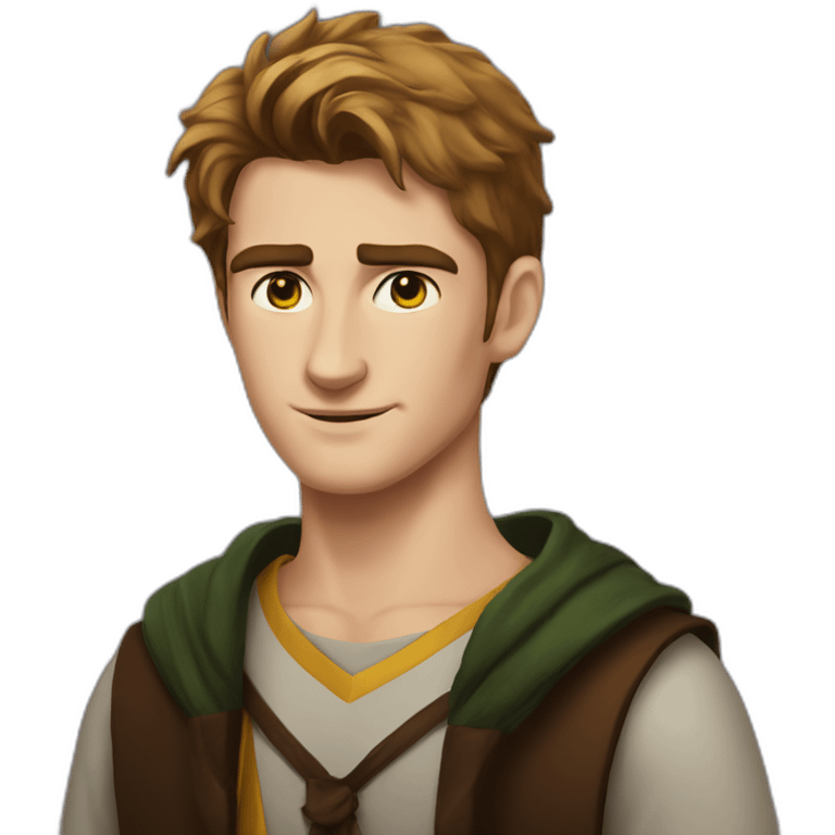 Cedric diggory emoji