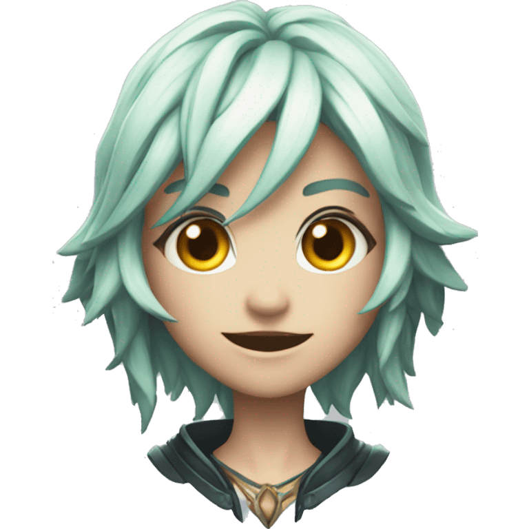 jinx from arcane emoji