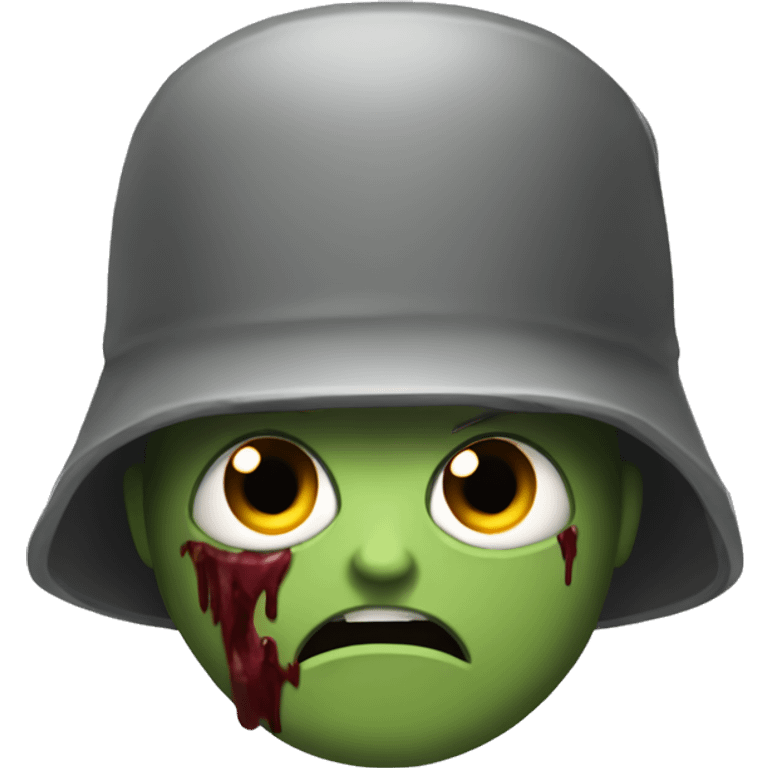 tower defence zombie emoji