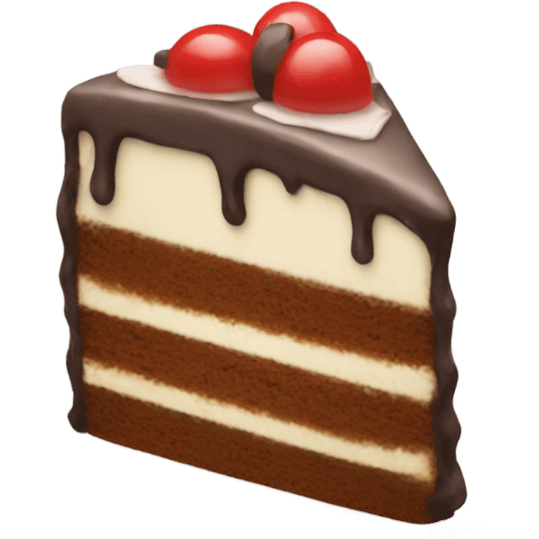 Cake emoji