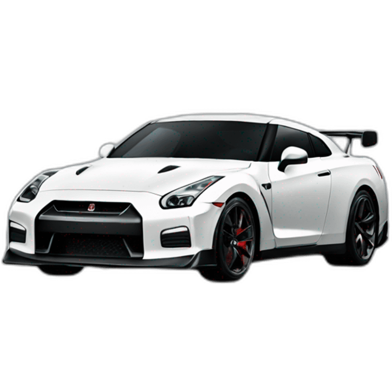 GTR emoji