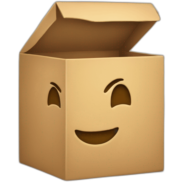 emoji box emoji