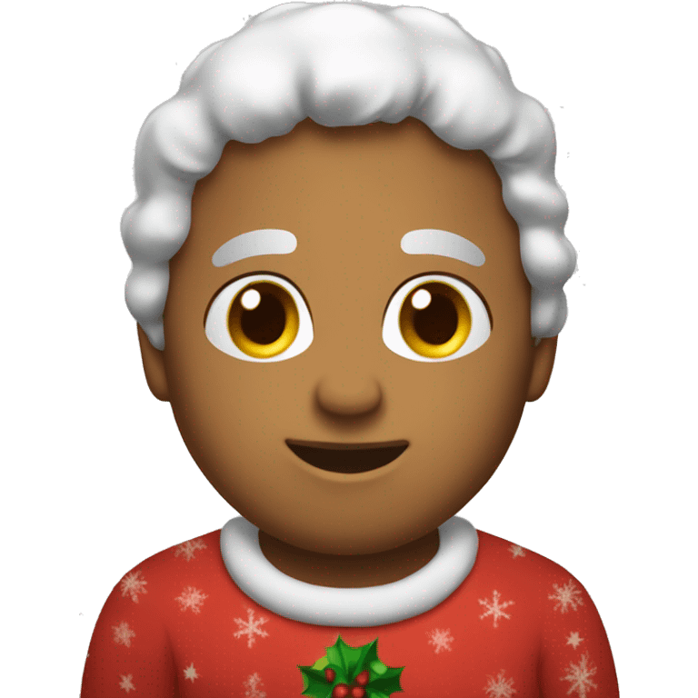 Christmas Day  emoji