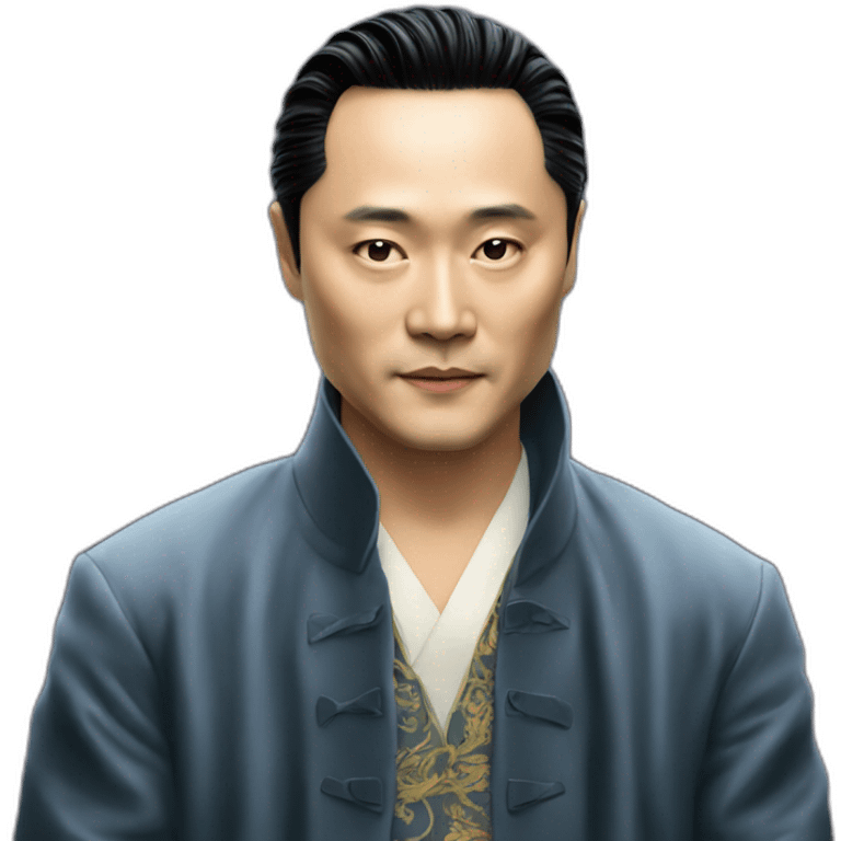 Leslie cheung emoji