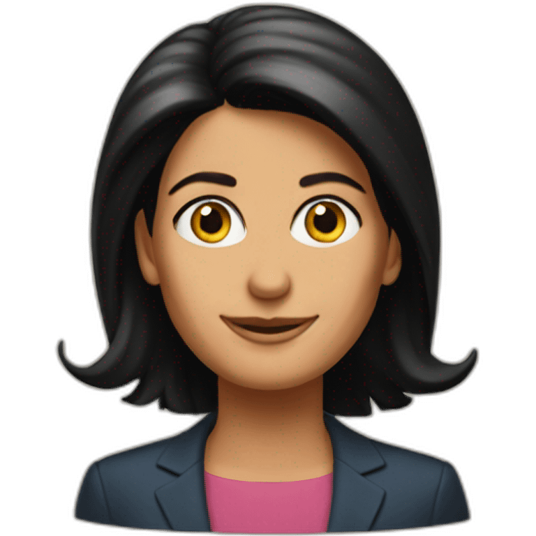 Nikki haley emoji