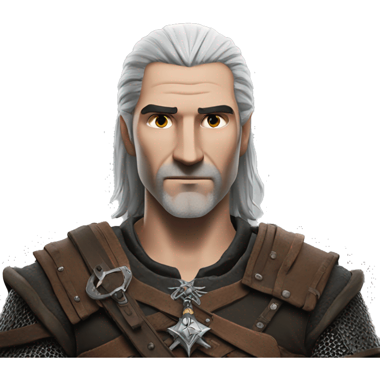 the witcher emoji