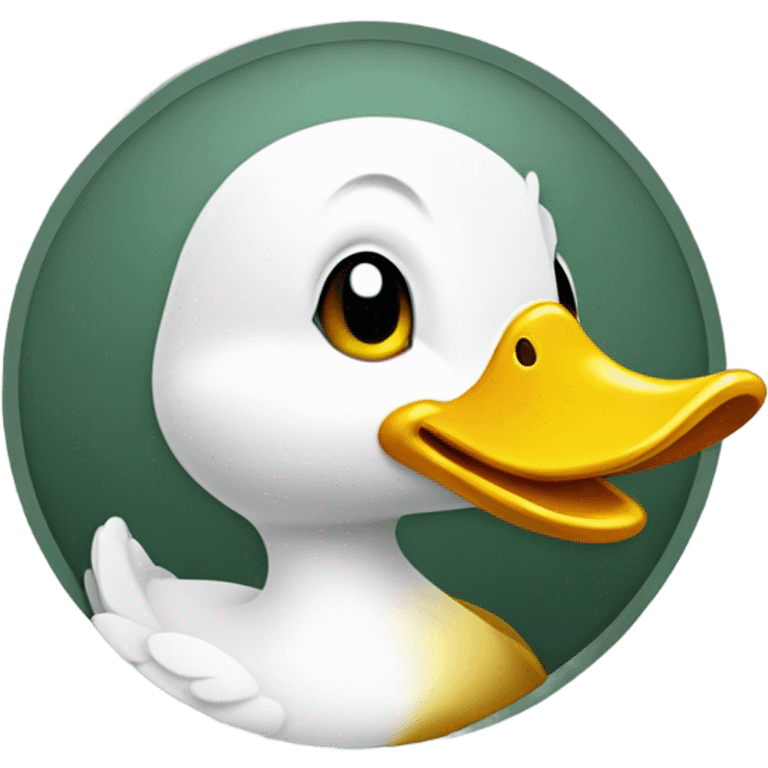 Duck Coin emoji