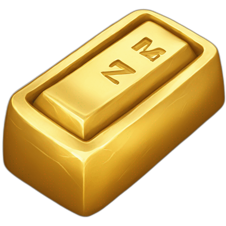 gold ingot emoji