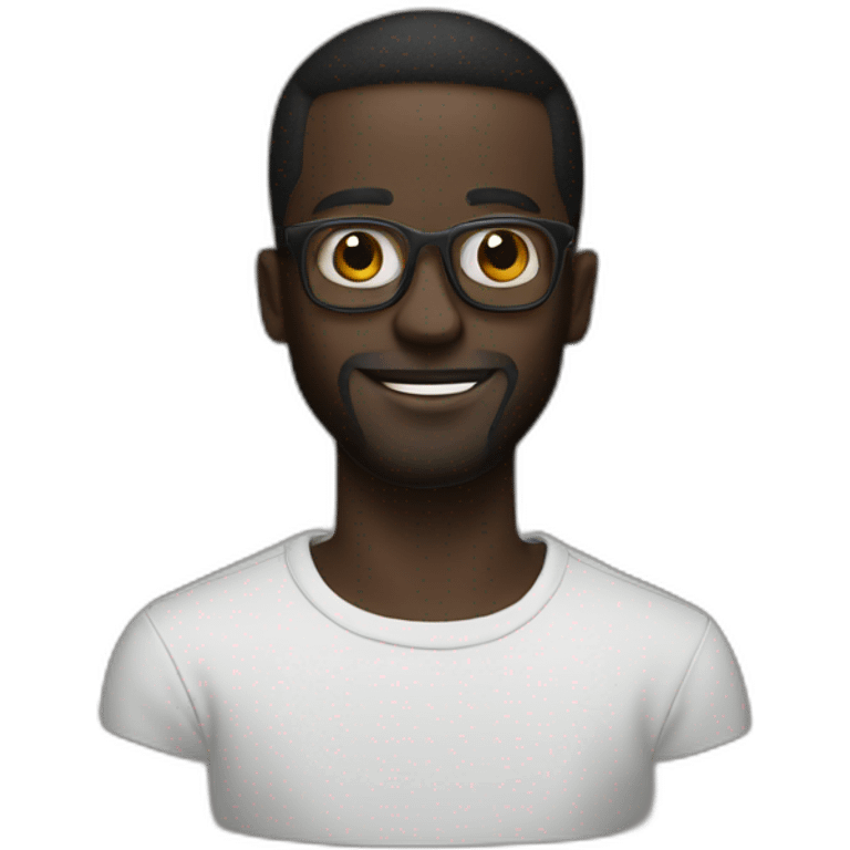 Dadju emoji