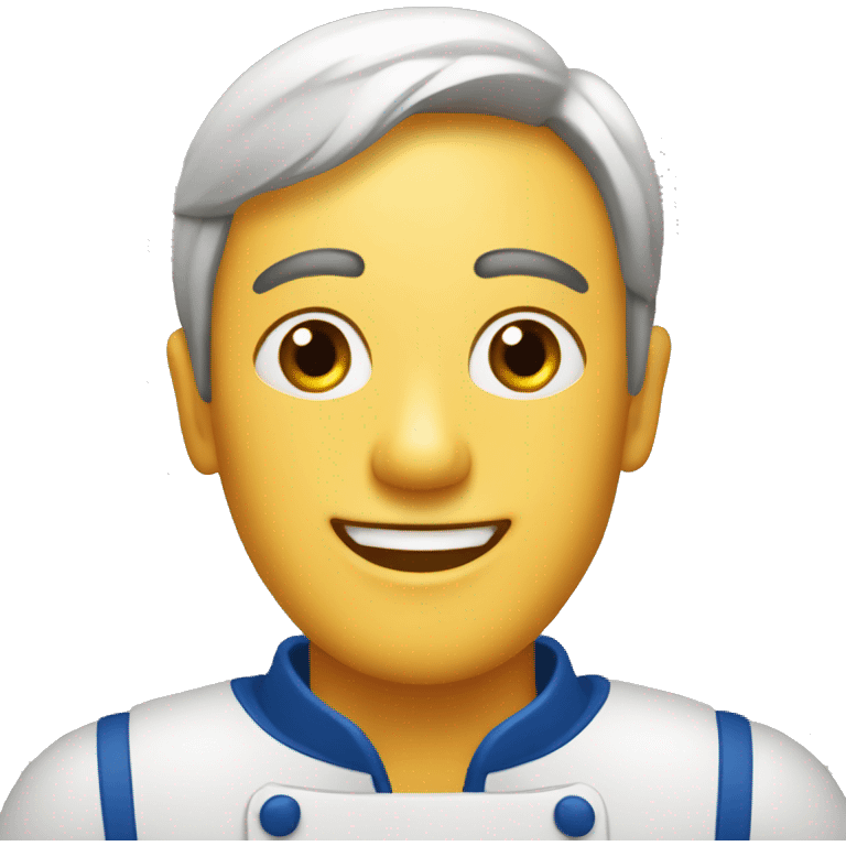 paella valenciana con cara sonriente emoji