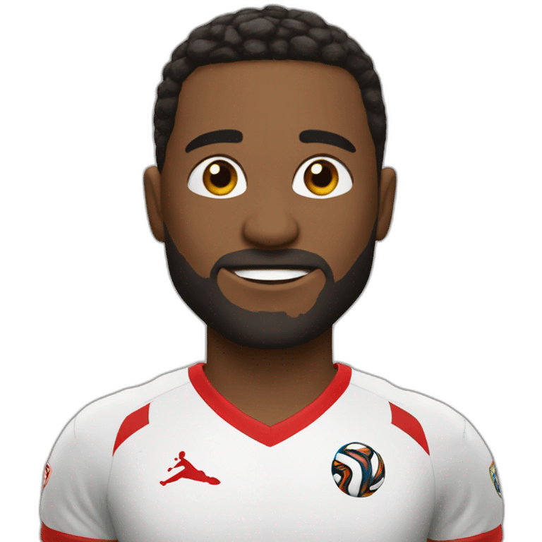 Futbolista  emoji