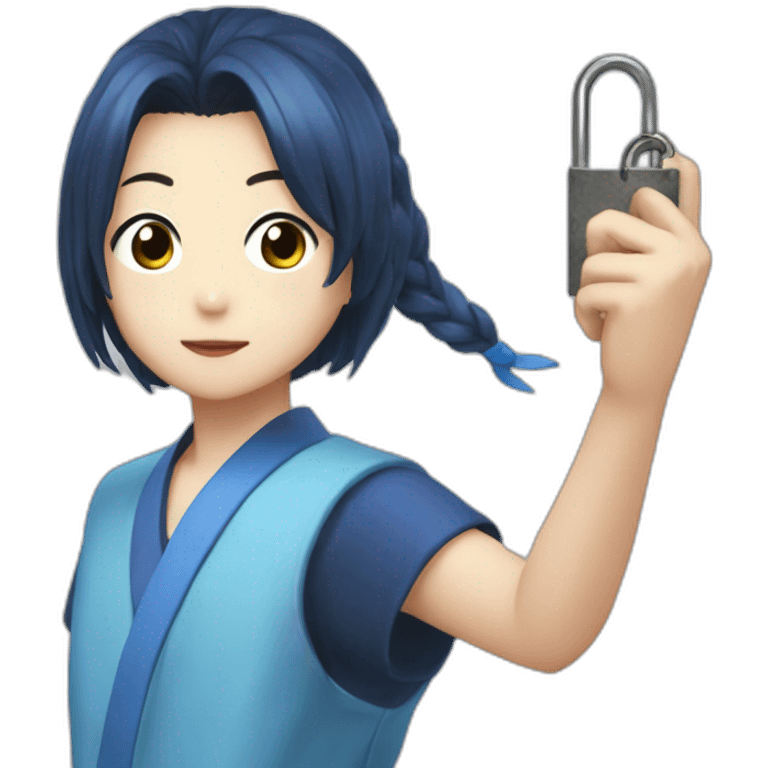 itoshi rin blue lock emoji