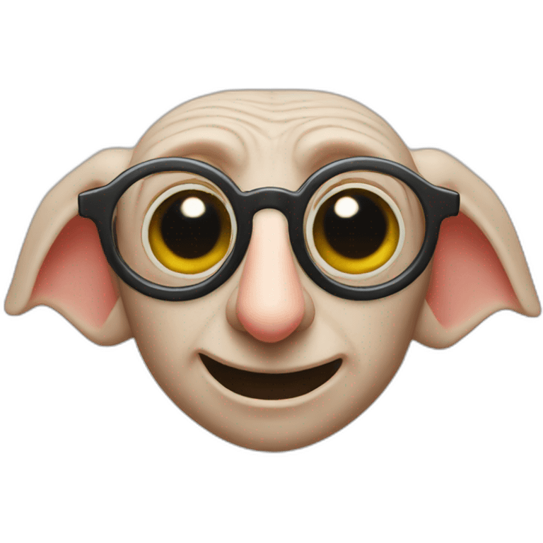 Dobby sunglasses emoji