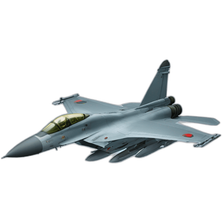 su-30 fighter jet emoji