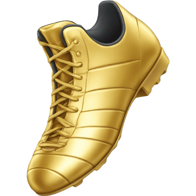 golden boot emoji