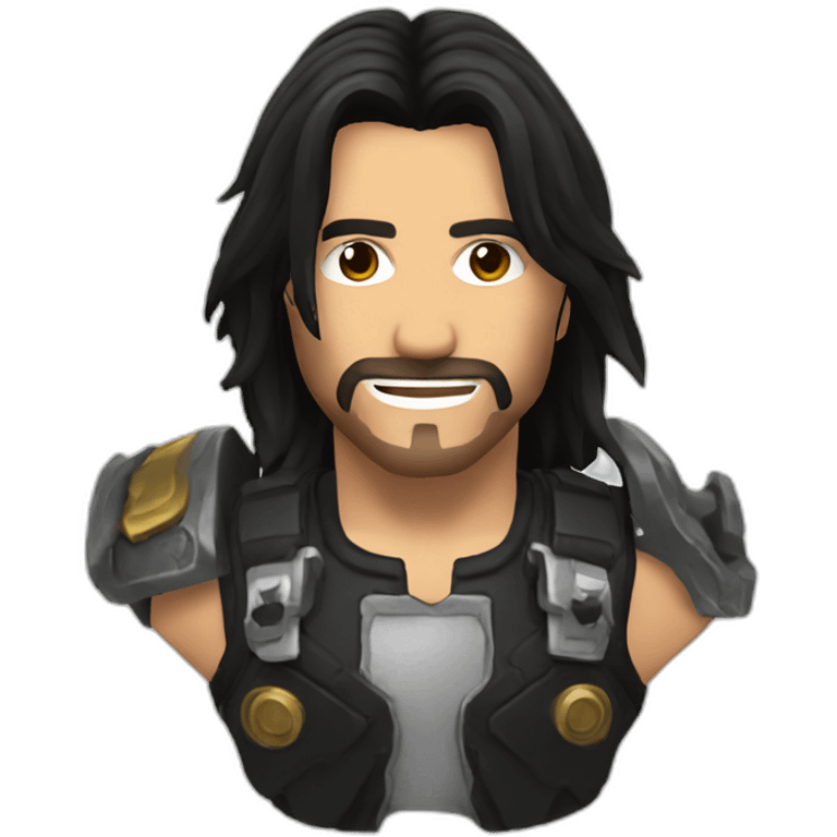 johnny silverhand emoji