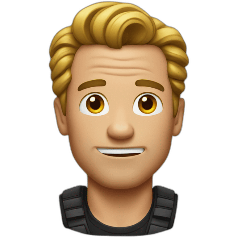 arnold emoji