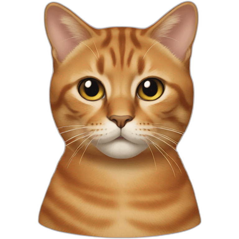 Beyoncé cat emoji