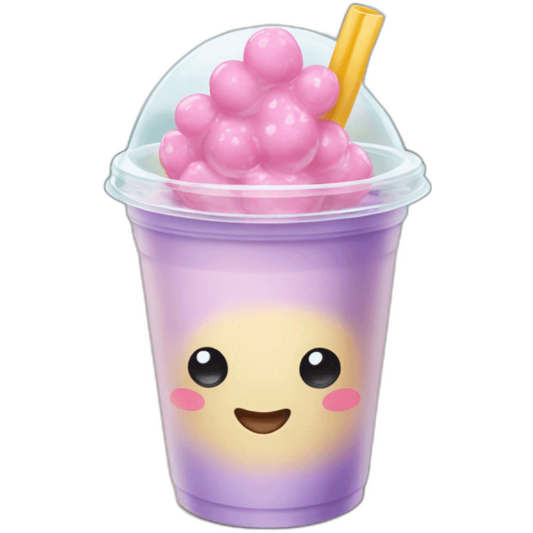 bubble tea emoji