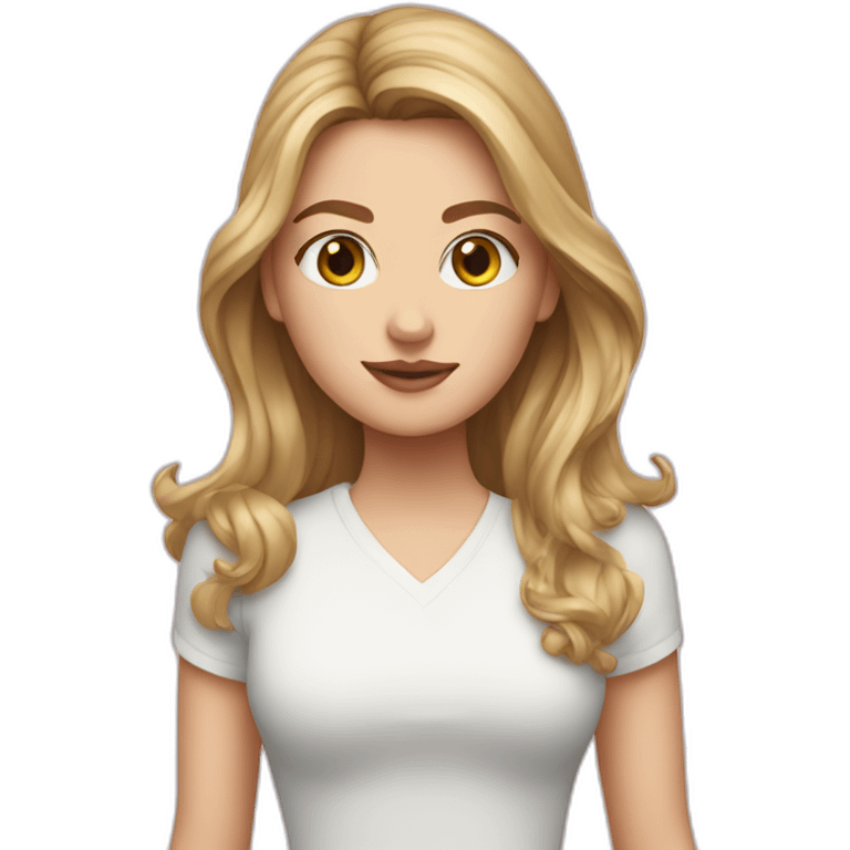 Madelyn cline emoji