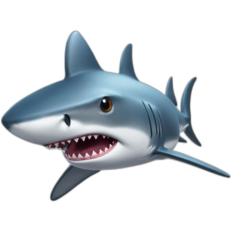 Ferrán Torres Shark emoji