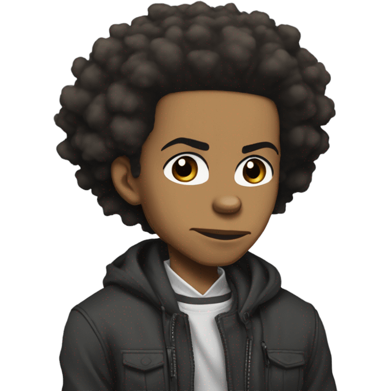 the boondocks emoji