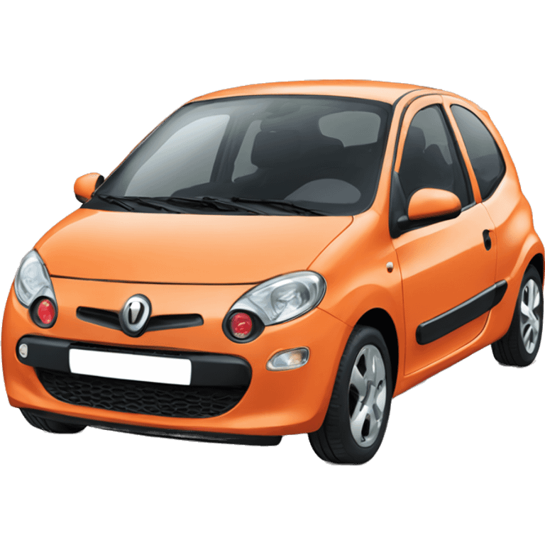 Twingo emoji