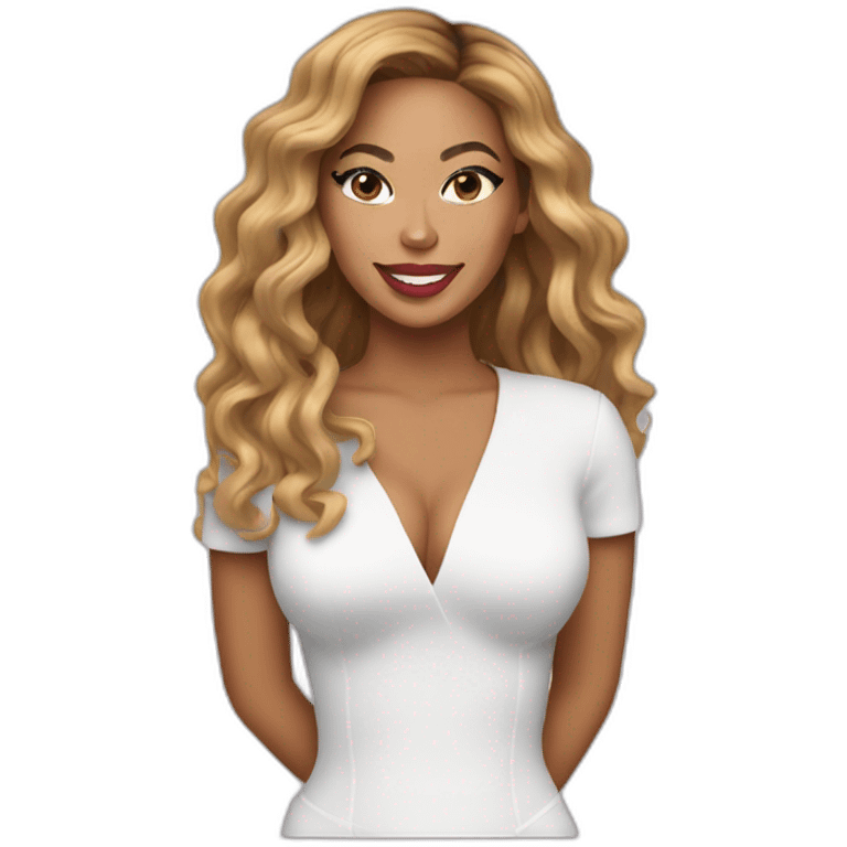 Beyoncé emoji