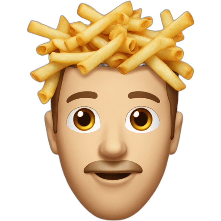 Vlamdimir poutine emoji