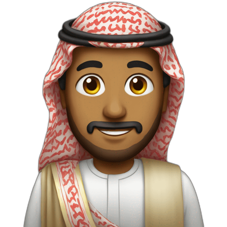 Saudi emoji