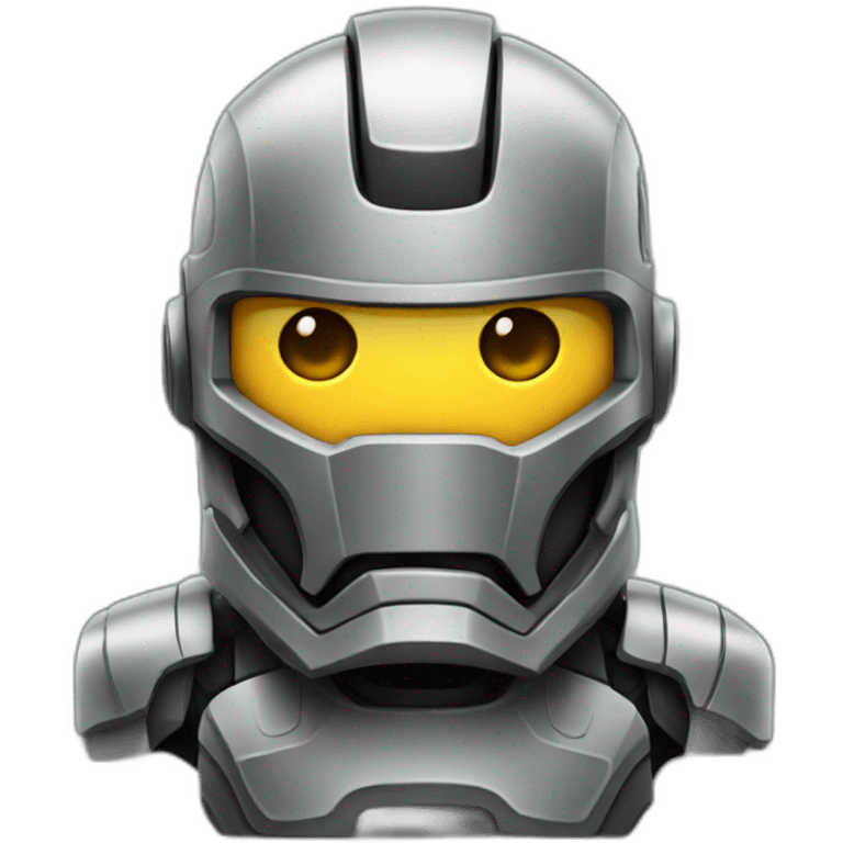 Iron men emoji