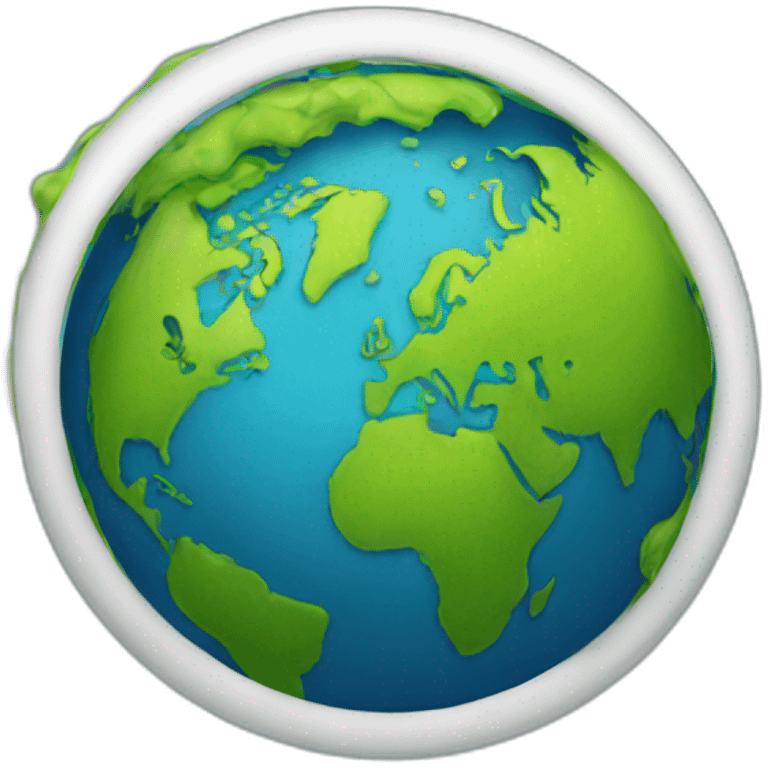 globe emoji